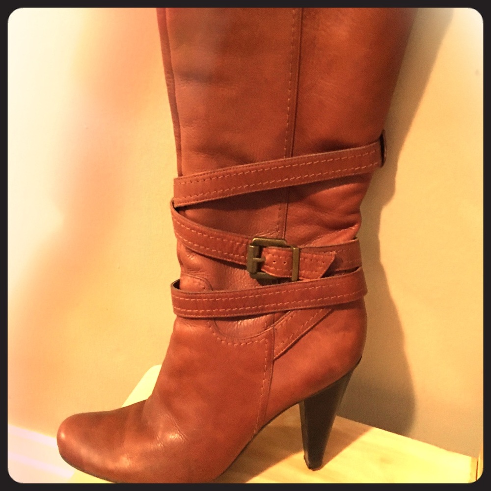 Gorgeous BCBG boots